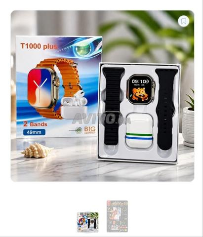 Montre intelligente T1000 plus - 2