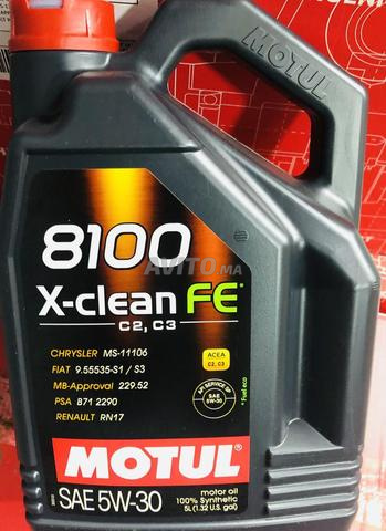 موتول أصلي 5w30 5w40