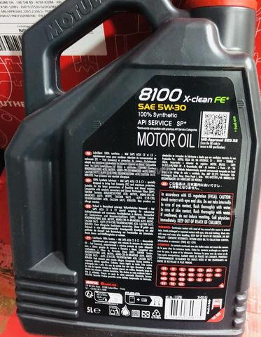 Motul original 5w30 5w40 - 2