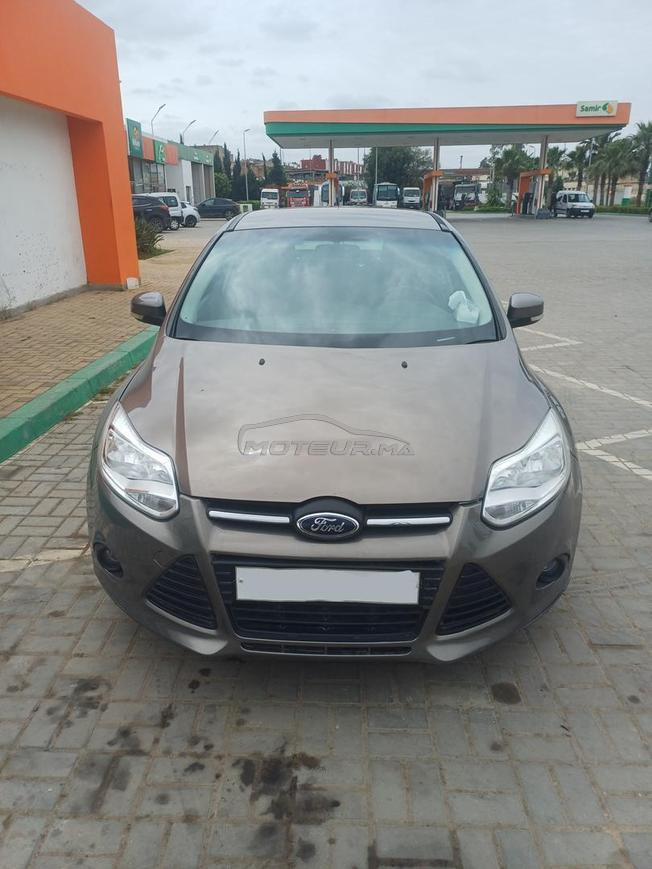 Ford focus model 2012 kenitra