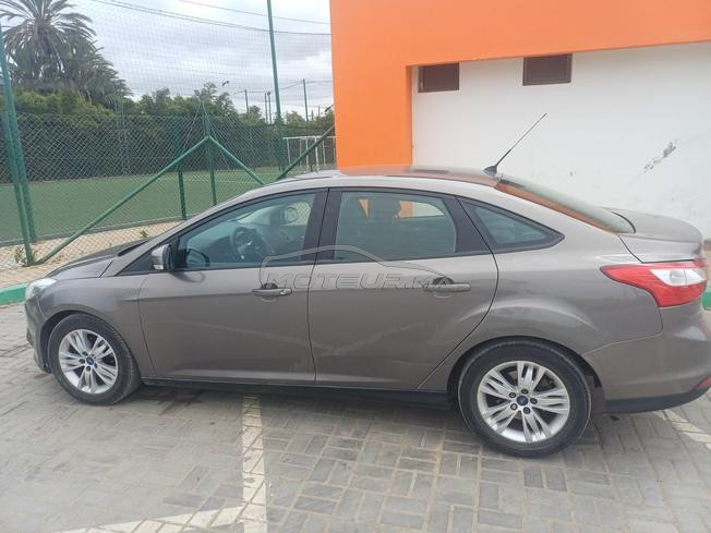 Ford focus model 2012 kenitra