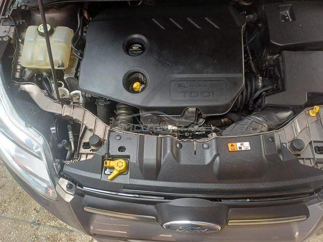 Ford focus model 2012 kenitra