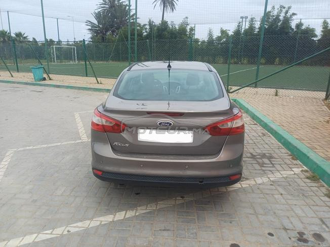 Ford focus model 2012 kenitra
