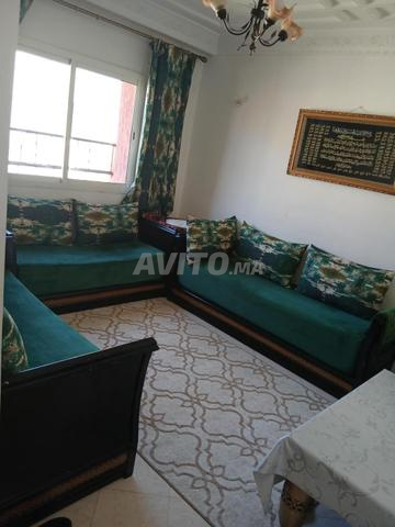 Appartement à louer 80 m² à Salé - 2