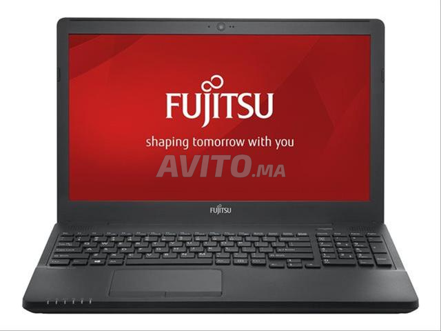 Fujitsu LifeBook A556 i5-6ème Génération Ram 8GB SSD 256GB - 2