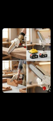 Scie électrique pour viande