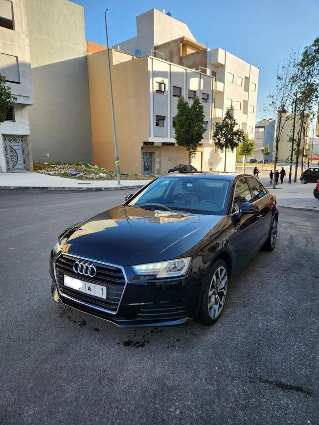 audi a4 2016 
