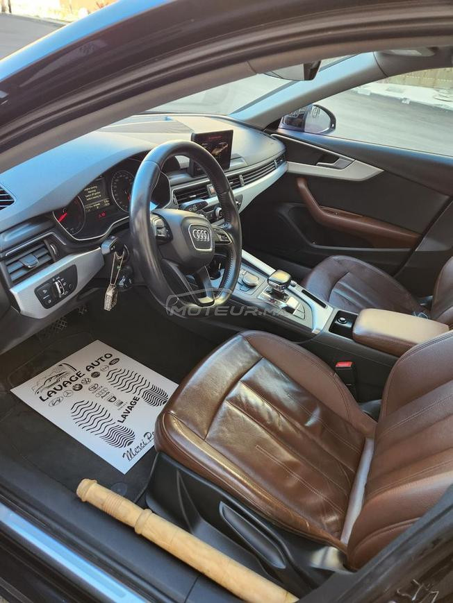 audi a4 2016 