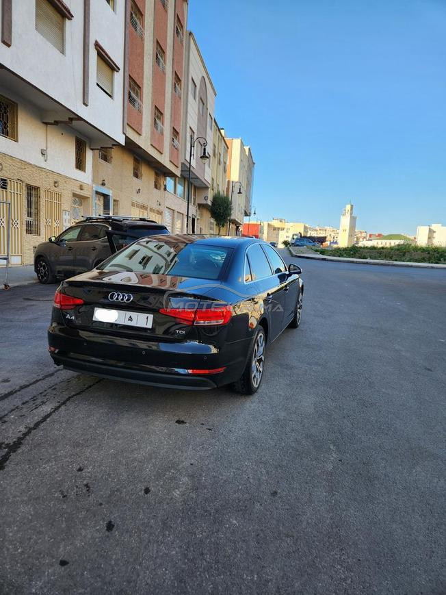 audi a4 2016 