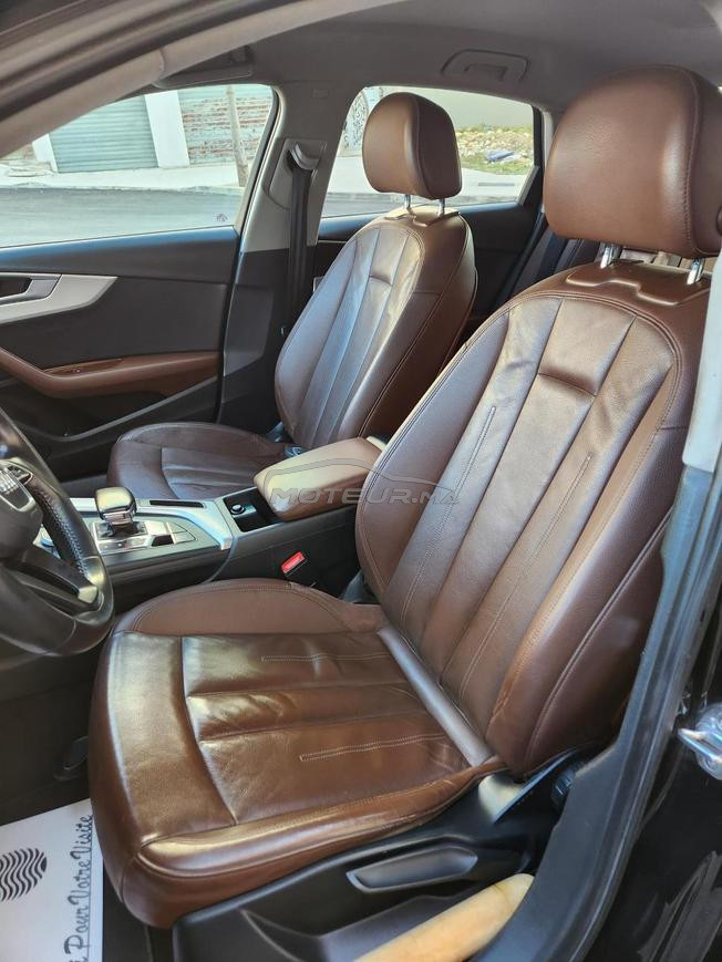 audi a4 2016 