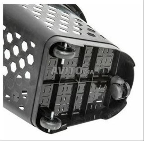 Les chariots de manutention