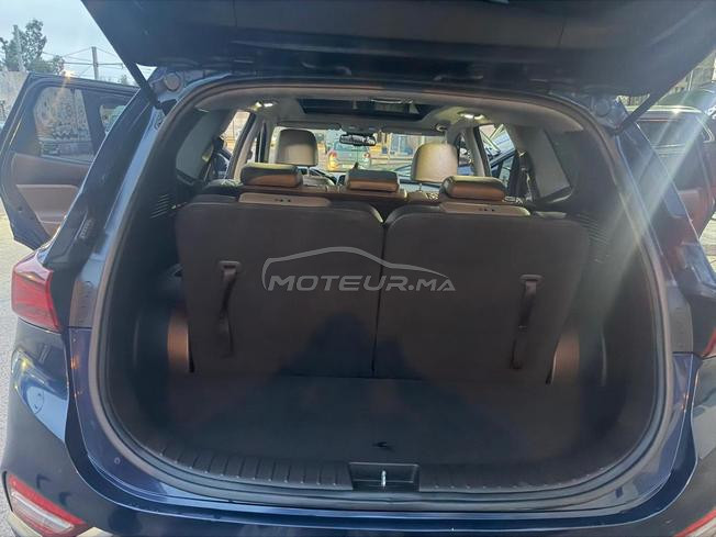 Hyundai Santa Fe toutes options – Toit ouvrant
