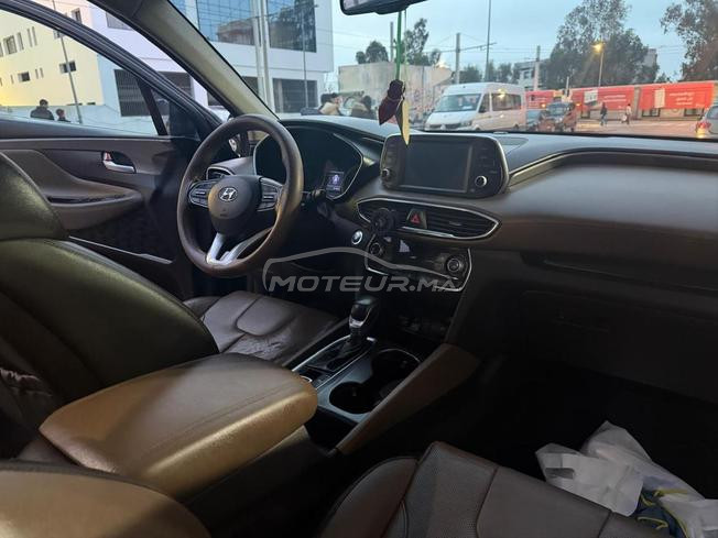 Hyundai Santa Fe toutes options – Toit ouvrant