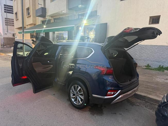 Hyundai Santa Fe toutes options – Toit ouvrant