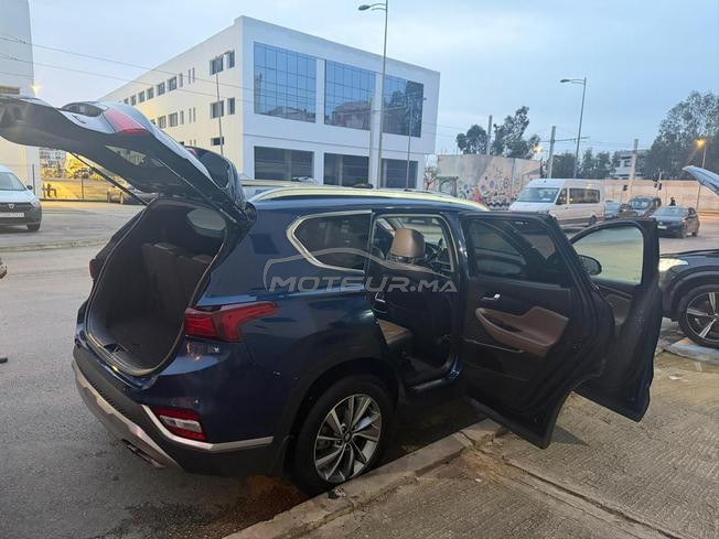 Hyundai Santa Fe toutes options – Toit ouvrant