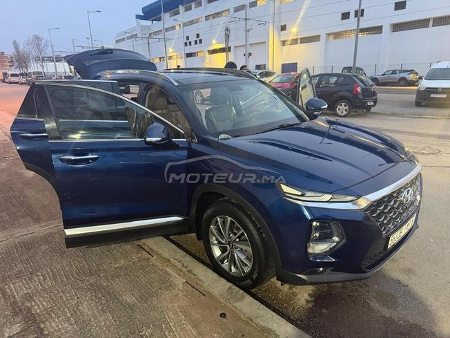 Hyundai Santa Fe toutes options – Toit ouvrant