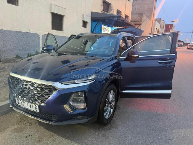 Hyundai Santa Fe toutes options – Toit ouvrant