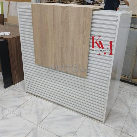 Comptoir local d’Accueil pour Local - 2