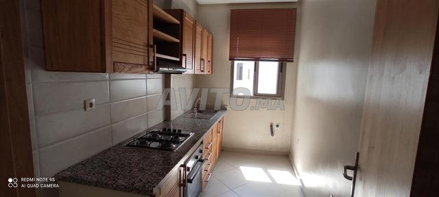 Appartement neuf à louer lotissement el ouard proche nershore