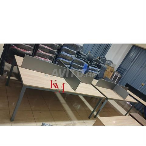 Bureau Open Space pour Entreprise