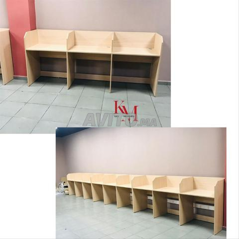 Bureau Open Space pour Entreprise - 2