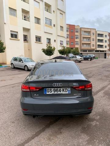 أودي A3 سيدان 2019 DD 2026 كاملة المواصفات - 2
