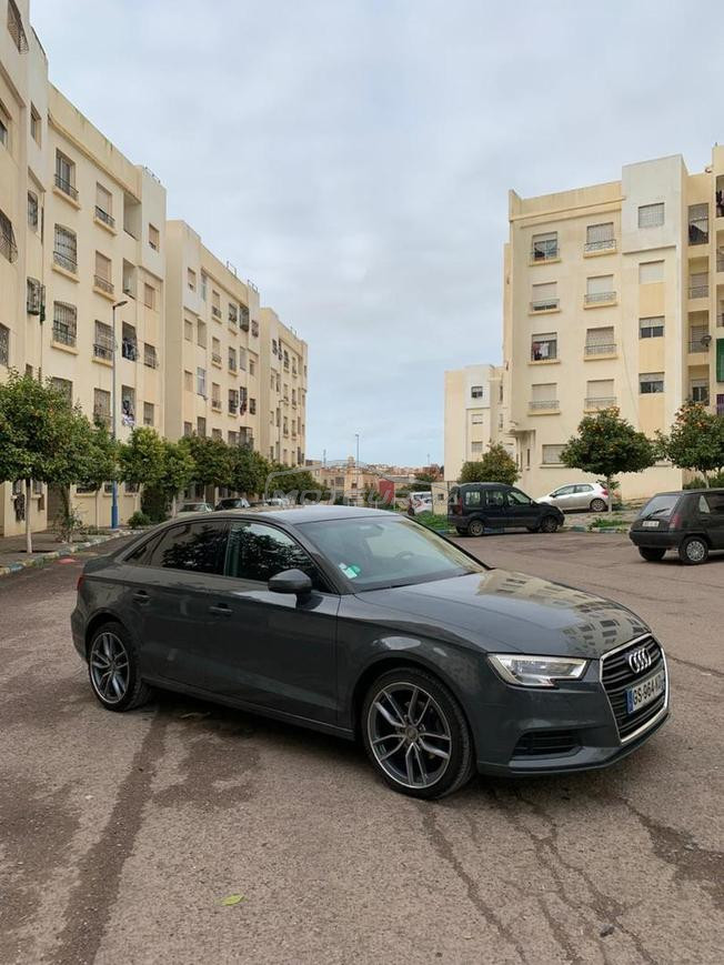 audi a 3 berline 2019 dd 2026 tout option 
