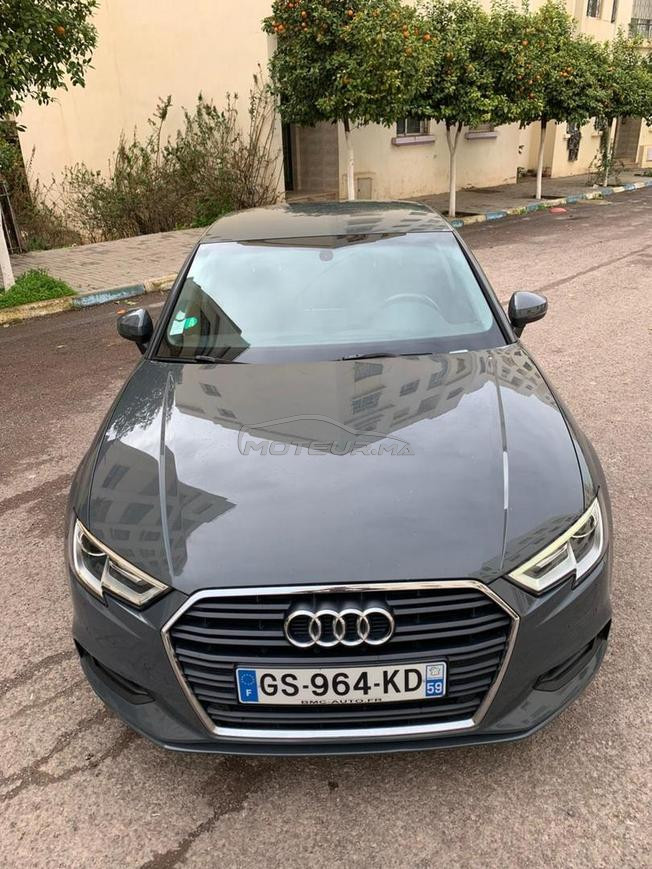 audi a 3 berline 2019 dd 2026 tout option 