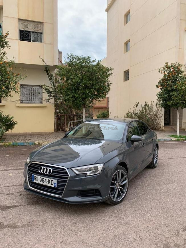 audi a 3 berline 2019 dd 2026 tout option 