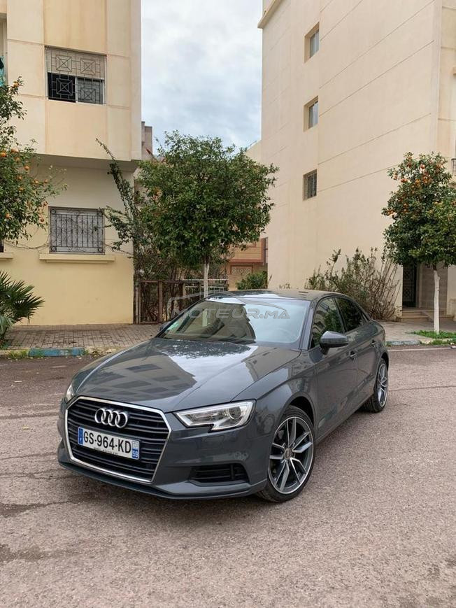 audi a 3 berline 2019 dd 2026 tout option 