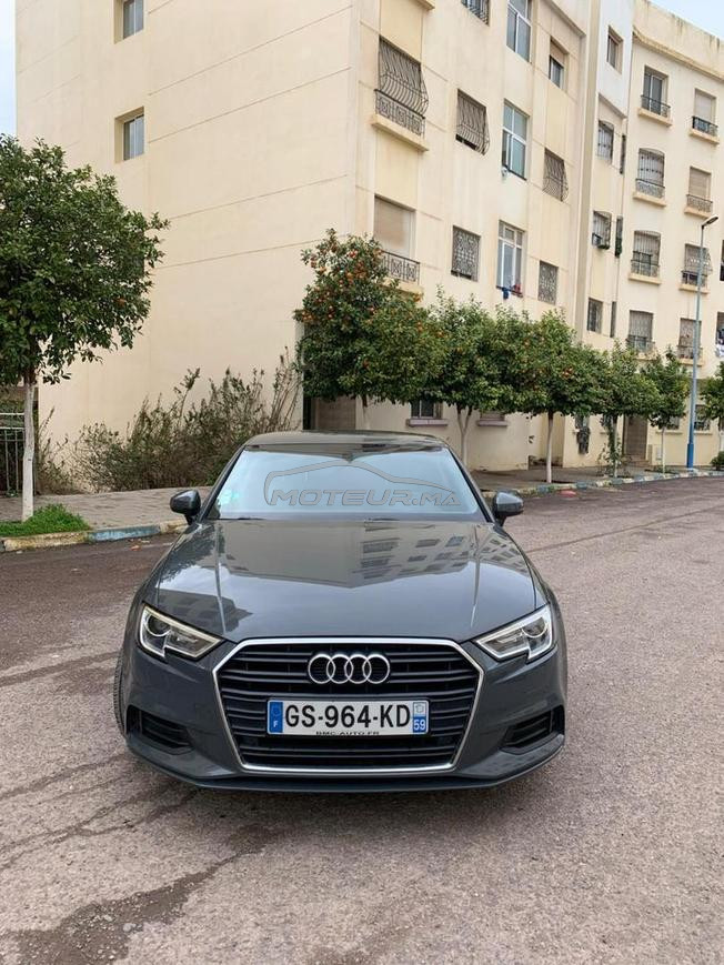 audi a 3 berline 2019 dd 2026 tout option 