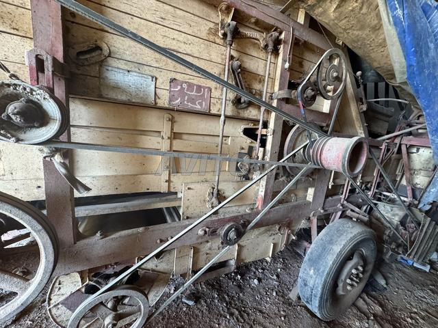 TRILLADORA AJURIA 95 - 2