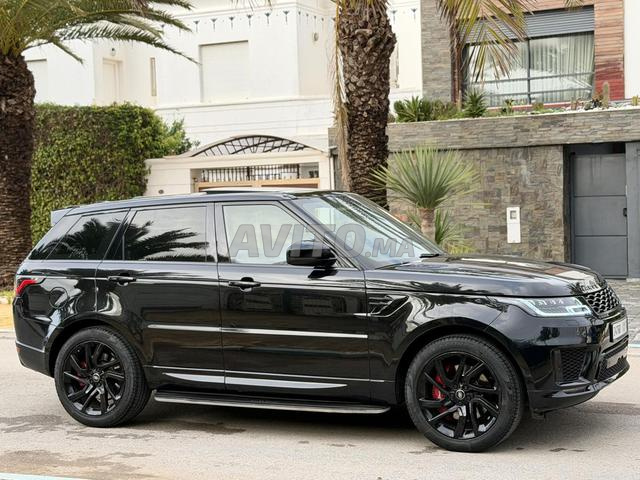 Range Rover sport - 2