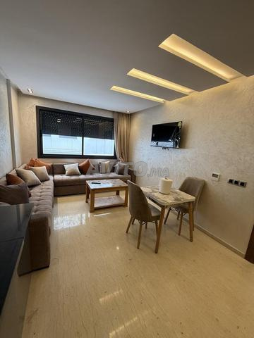 Studio à vendre à côté de la clinique Cheikh Khalifa - 2