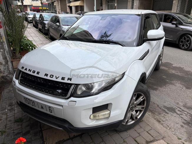 Land Rover Range Rover Evoque Diesel Automatique