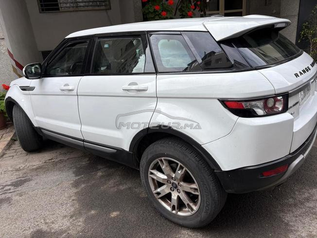 Land Rover Range Rover Evoque Diesel Automatique