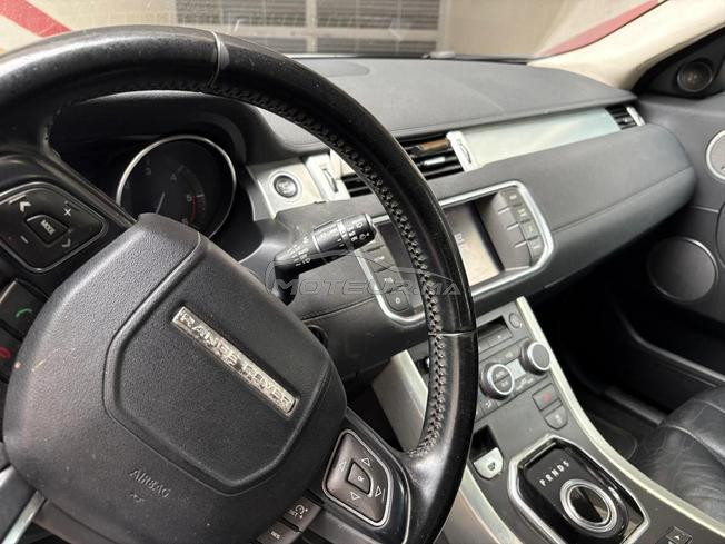 Land Rover Range Rover Evoque Diesel Automatique
