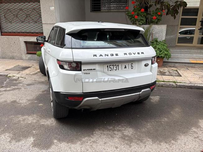 Land Rover Range Rover Evoque Diesel Automatique