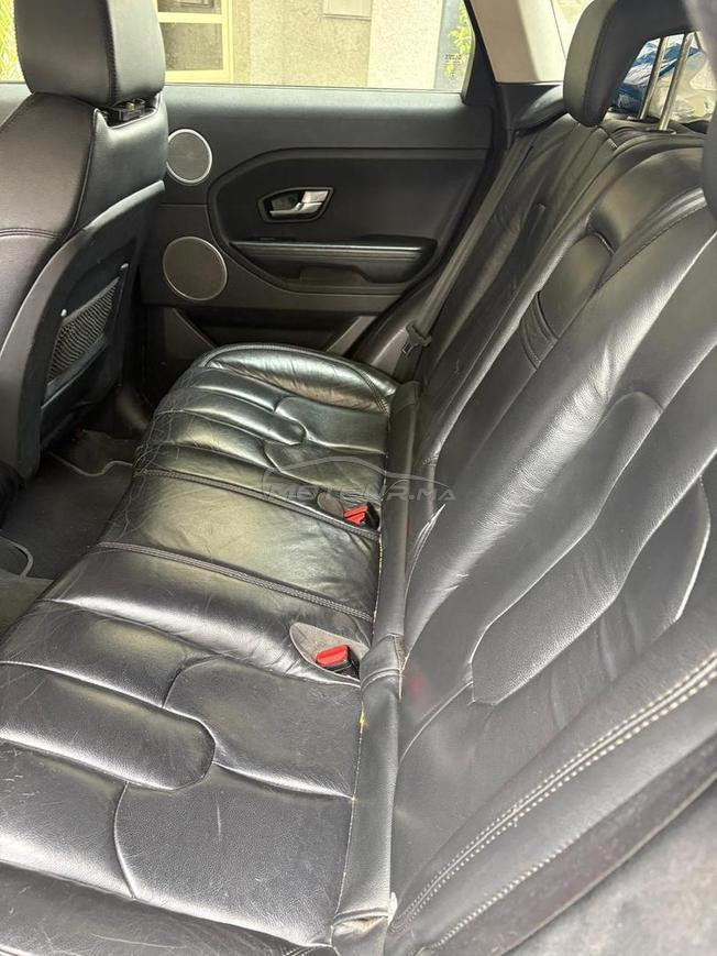 Land Rover Range Rover Evoque Diesel Automatique