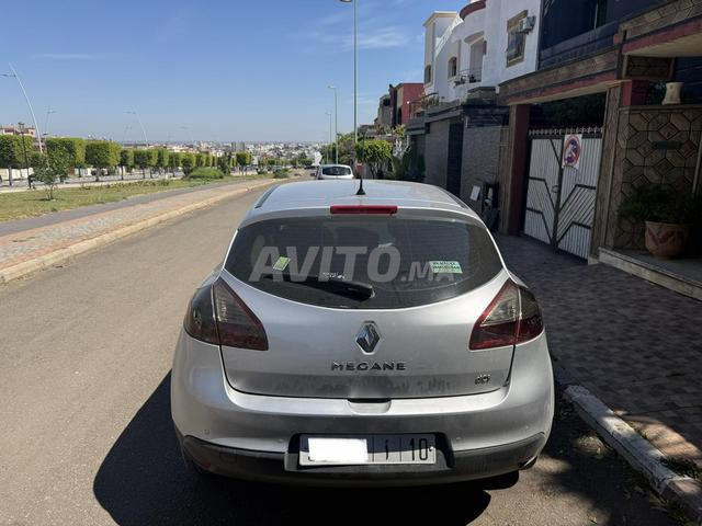 رينو ميجان 3 نسخة بلاي - 2