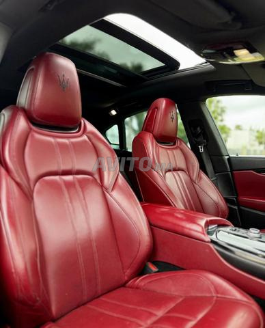 Maserati Levante Diesel Automatique 2017 à Rabat