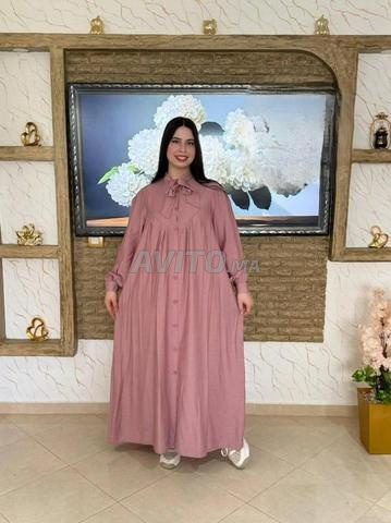 🔵 Le nouveau chez nous : robe d'été évasée avec un haut Zara