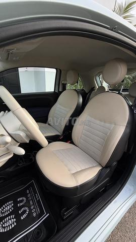 Fiat 500 Essence Automatique 2022 à Rabat - 2
