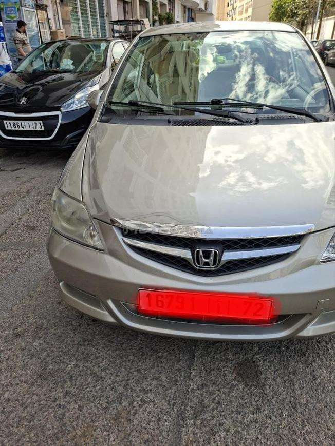 HONDA CITY 