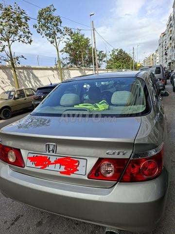 هوندا سيتي