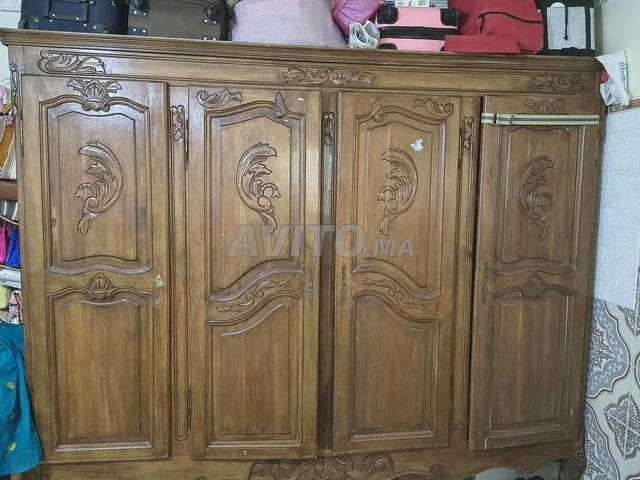 Armoire 4 portes