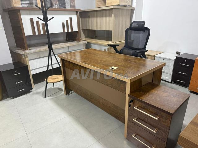 Mobilier de bureau, une touche italienne qui fait la différence dans votre lieu de travail 💎 - 2