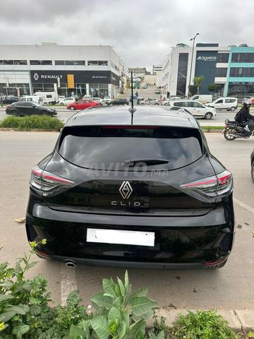 Location Clio 5 Automatique - 2