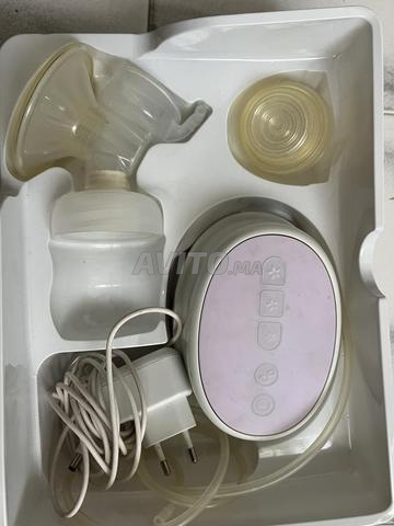 Tire lait électrique