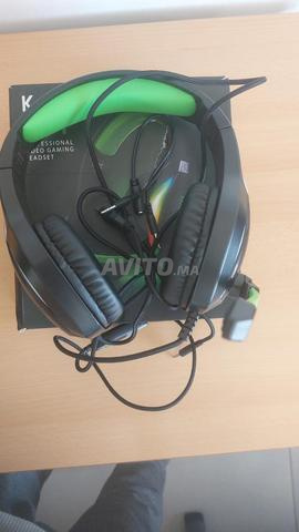 Krysenix PG1 Casque Gaming